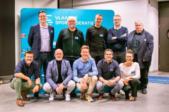 bestuursorgaan vlaamse sportfederatie 2024 - copyright - Vlaamse sportfederatie vzw bestuursorgaan vlaamse sportfederatie 2024 - copyright - Vlaamse sportfederatie vzw