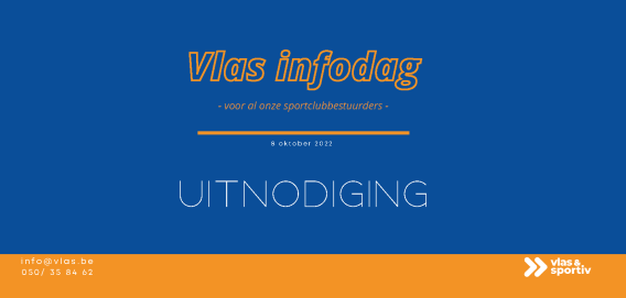 Uitnodiging Vlas infodag