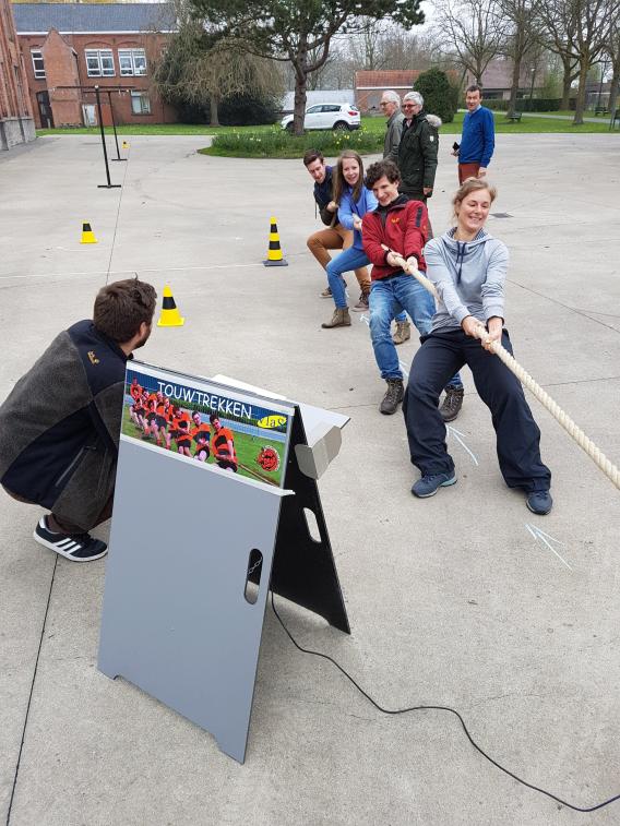 Bijscholing Inovatief Animatie Aanbod, Brugge
