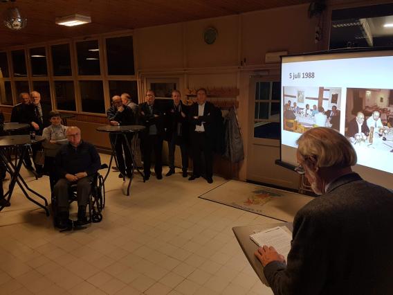 Viering 30 jaar VlaS, Munsterbilzen