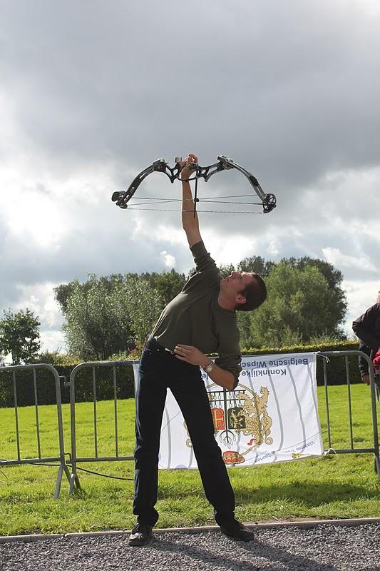 BK staande wip Zeveneken