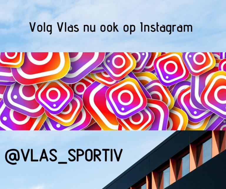 Vlas op instagram