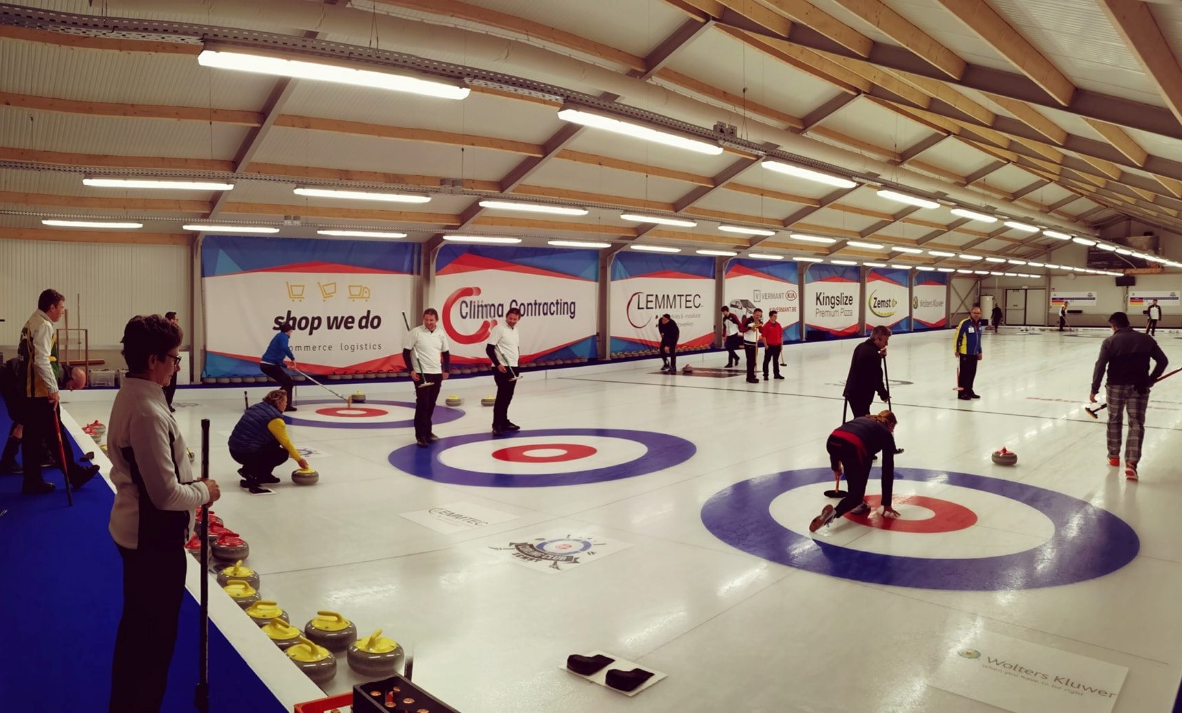 curling curling